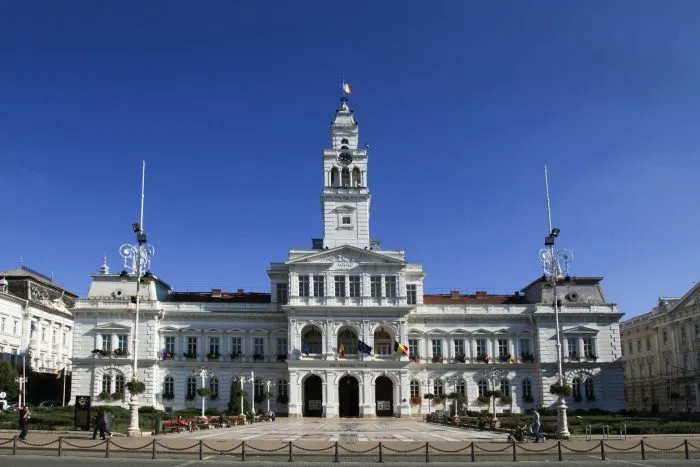 Palatul Administrativ din Arad