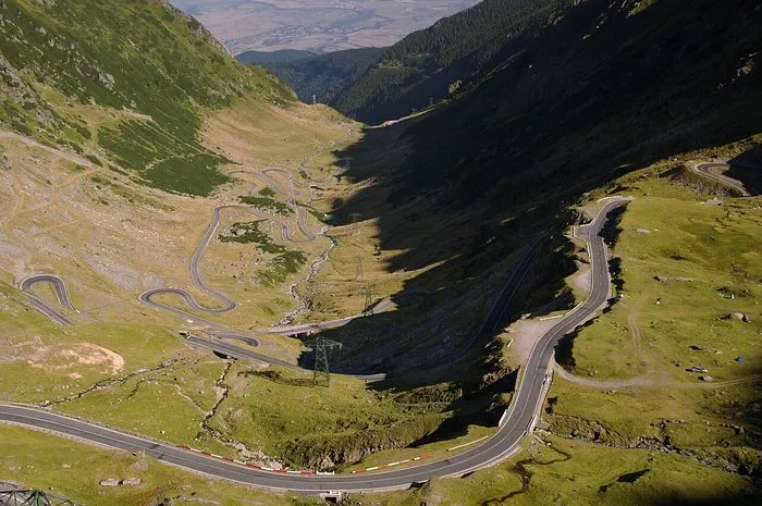 Transfagarasanul